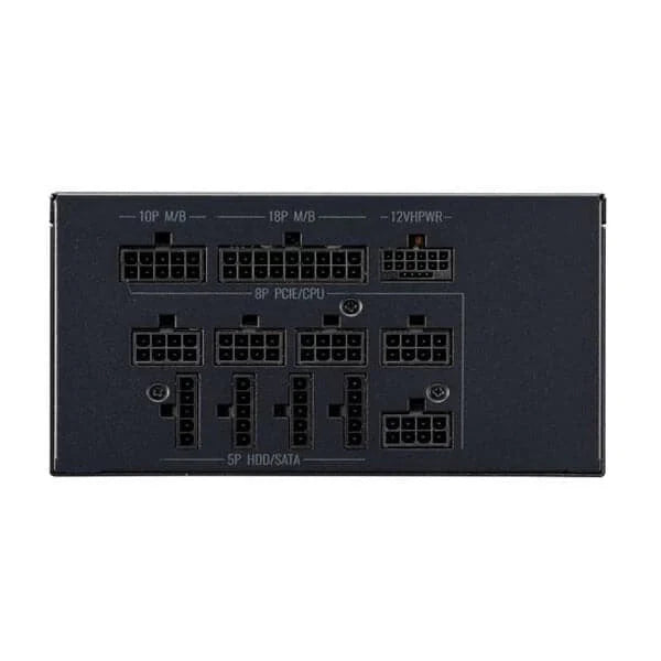 COOLER MASTER MWE 1250W V2 80+ Gold Fully Modular ATX 3.0 Power Supply