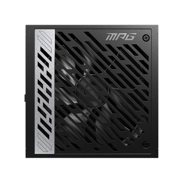 MSI MPG A850G PCIE5 850W 80 + Gold Fully Modular ATX 3.0 Power Supply