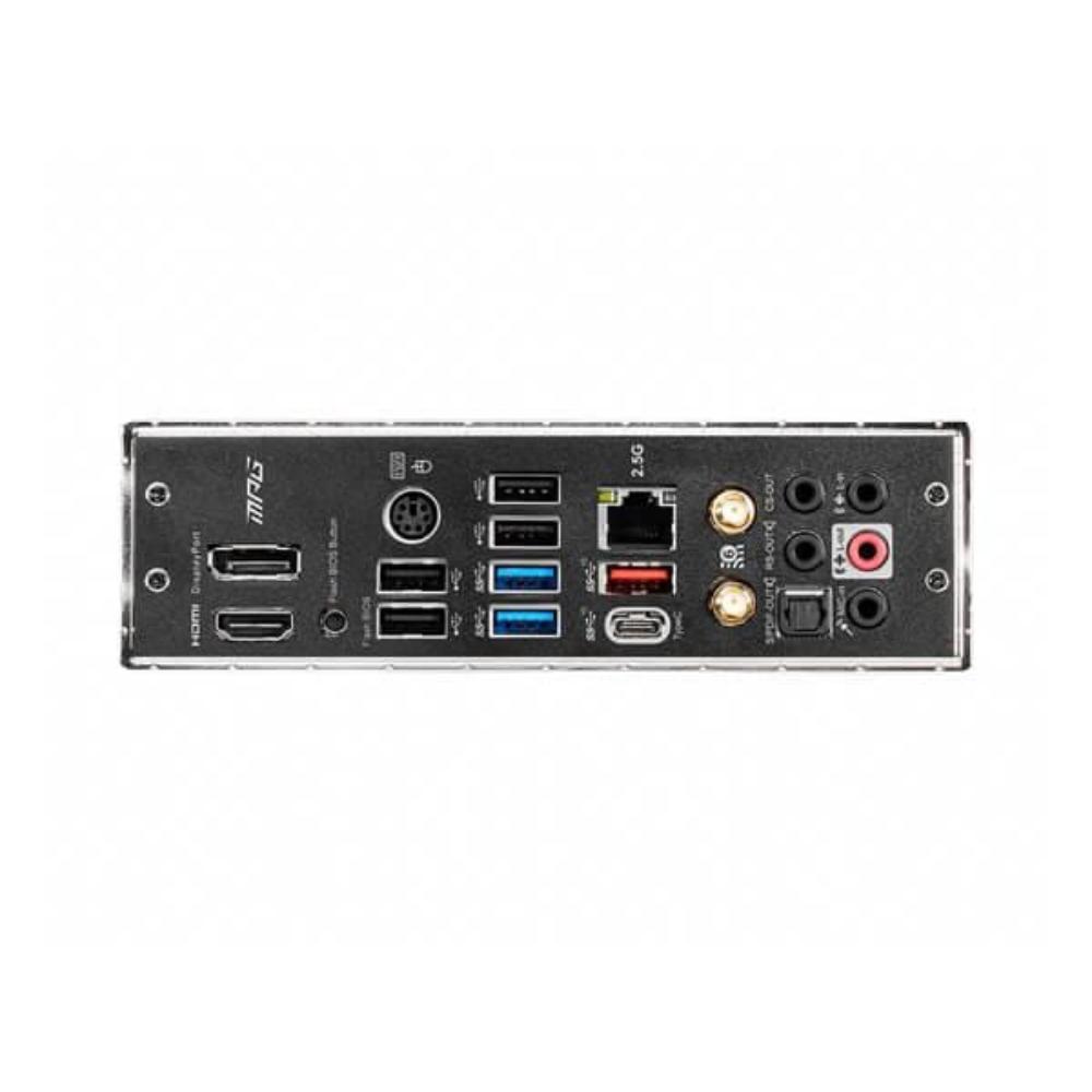 MSI MPG B550 Gaming Carbon Wifi DDR4 AMD Motherboard