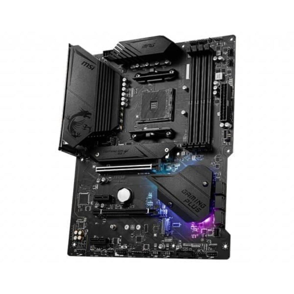 MSI MPG B550 Gaming Plus AM4 DDR4 AMD Motherboard