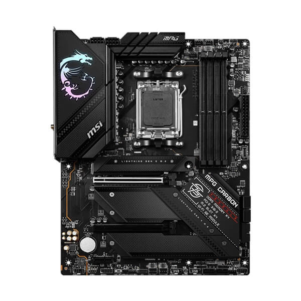 MSI MPG B650 Carbon Wifi DDR5 AMD Motherboard