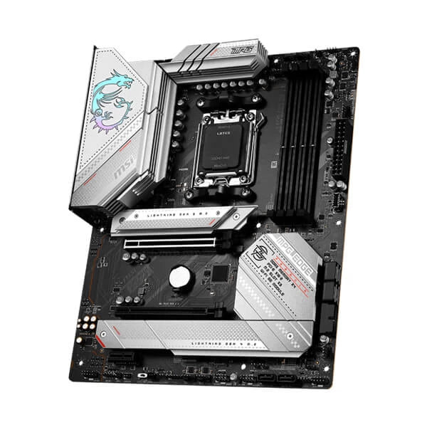 MSI MPG B650 Edge Wifi DDR5 AMD Motherboard