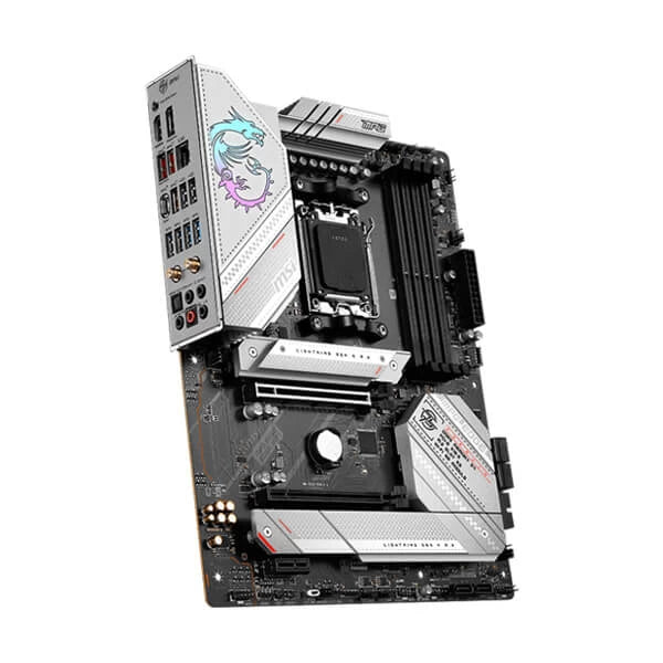 MSI MPG B650 Edge Wifi DDR5 AMD Motherboard