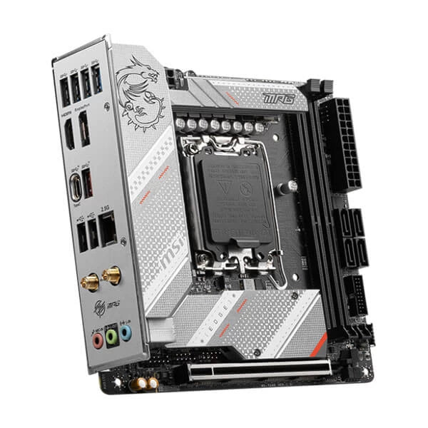 MSI MPG B760I Edge Wifi DDR4 Intel Motherboard