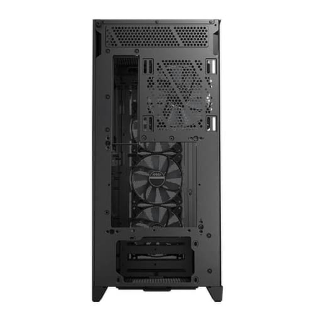 MSI MPG Gungnir 300R Airflow ARGB EATX Mid Tower Cabinet (Black)
