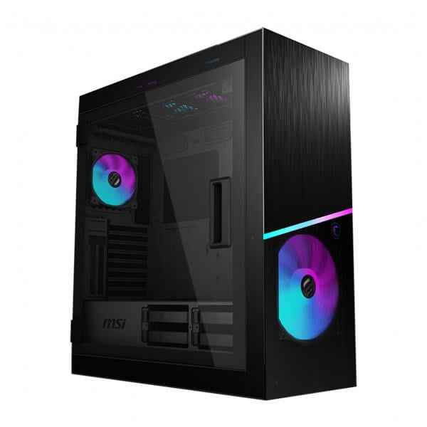 MSI MPG Sekira 500X ATX Mid Tower Cabinet (Black)