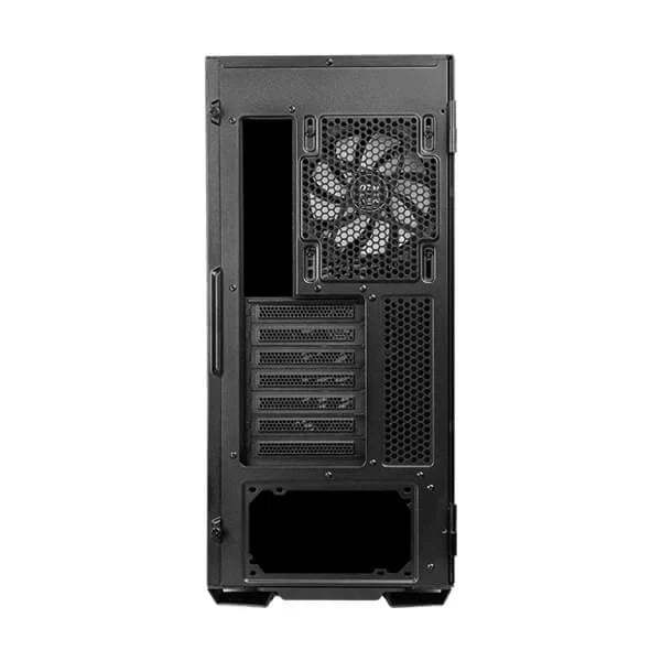 MSI MPG Velox 100P Airflow ARGB ATX Mid Tower Cabinet (Black)