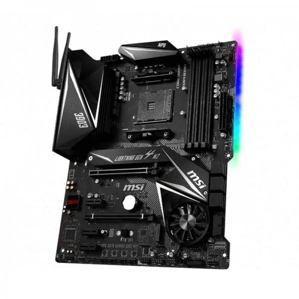 MSI MPG X570 Gaming Edge Wifi DDR4 AMD MotherBoard