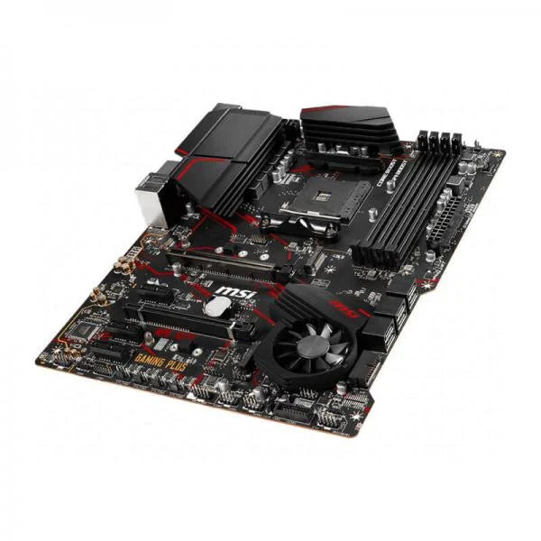 MSI MPG X570 Gaming Plus DDR4 AMD Motherboard
