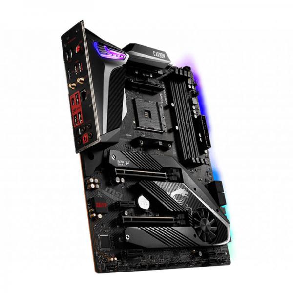 MSI MPG X570 Gaming Pro Carbon Max Wifi DDR4 AMD Motherboard