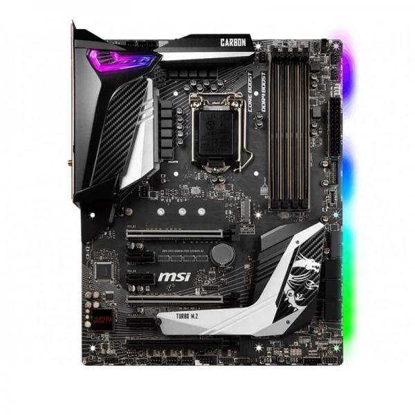 MSI MPG Z390 Gaming Pro Carbon AC Wifi DDR4 Intel Motherboard