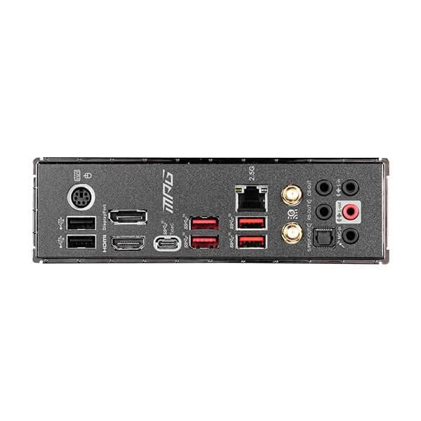 MSI MPG Z490 Gaming Carbon Wifi DDR4 Intel Motherboard