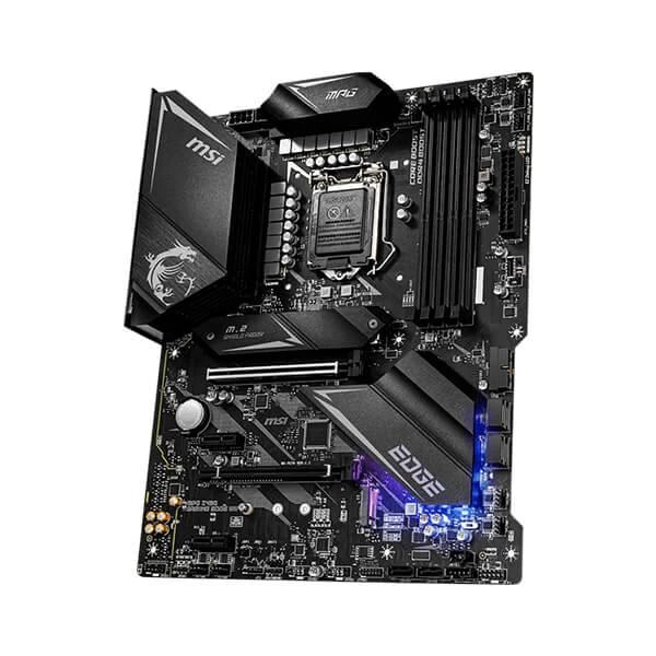 MSI MPG Z490 Gaming Edge Wifi DDR4 Intel Motherboard