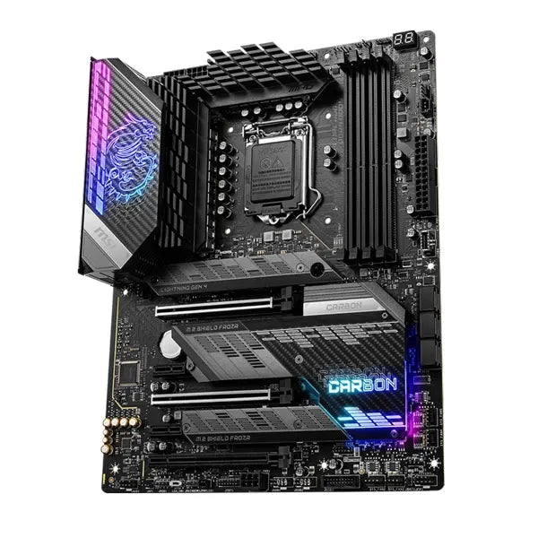 MSI MPG Z590 Gaming Carbon Wifi DDR4 Intel Motherboard