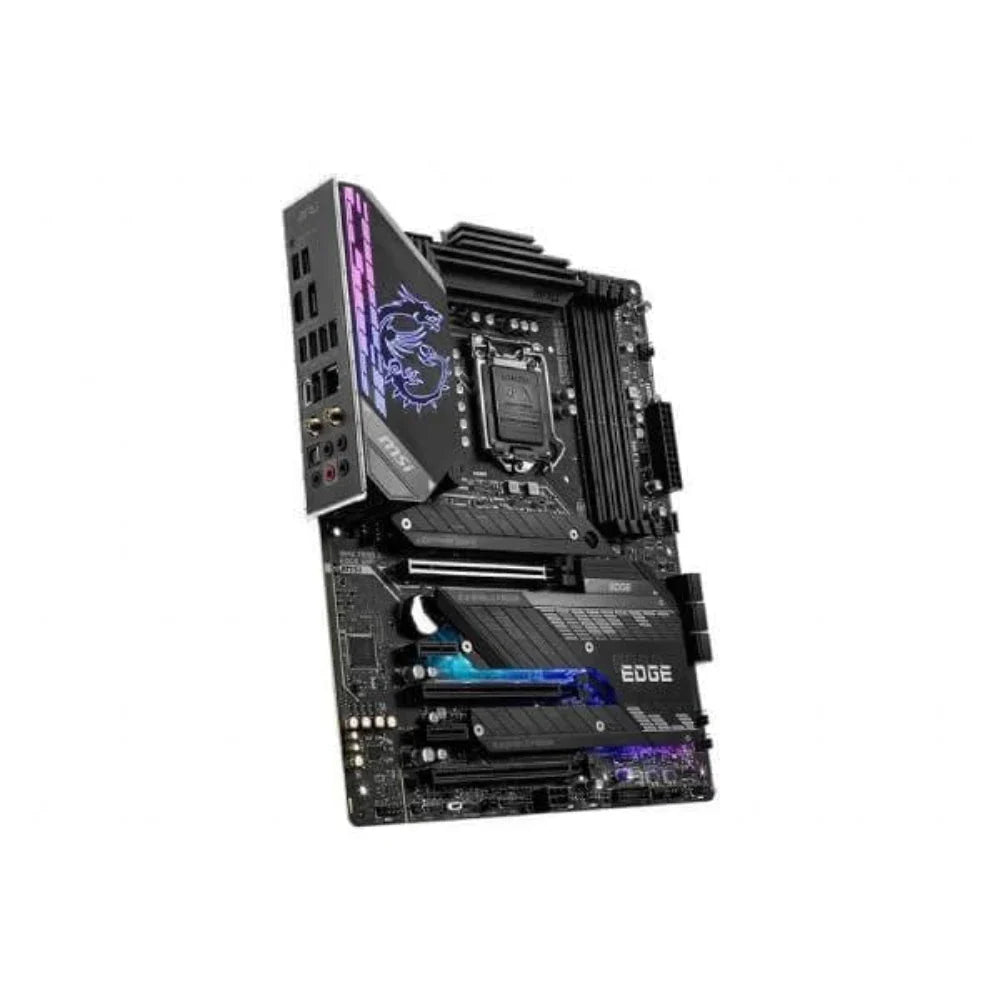 MSI MPG Z590 Gaming Edge Wifi DDR4 Intel Motherboard
