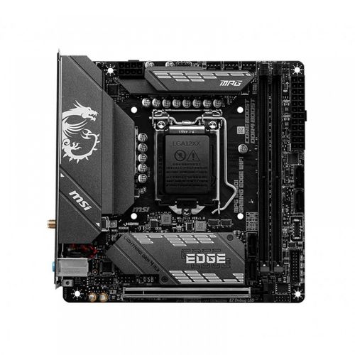 MSI MPG B560I Gaming Edge Wifi DDR4 Intel Motherboard