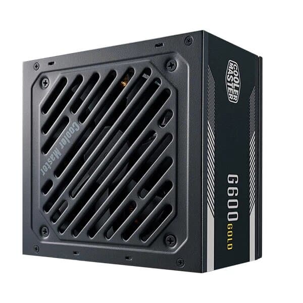 COOLER MASTER G600 600W 80+ Gold Non Modular ATX 2.0 Power Supply