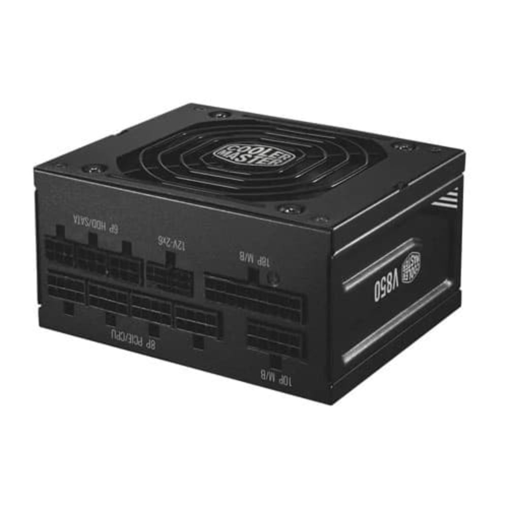 COOLER MASTER V SFX 850 80+ Gold Fully Modular ATX 3.1 Power Supply (850 W)