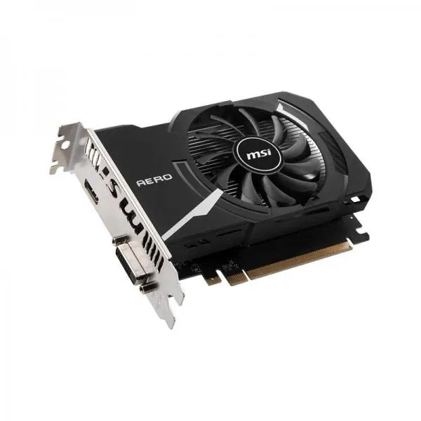 MSI GeForce GT 1030 AERO ITX OC 2GB Nvidia Graphic Card