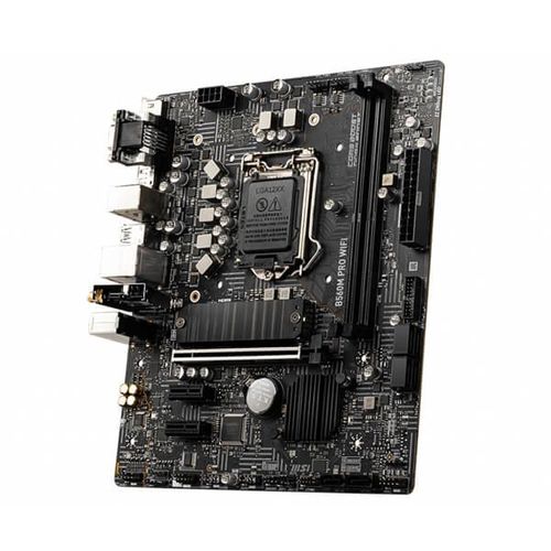 MSI B560M Pro Wifi DDR4 Intel Motherboard
