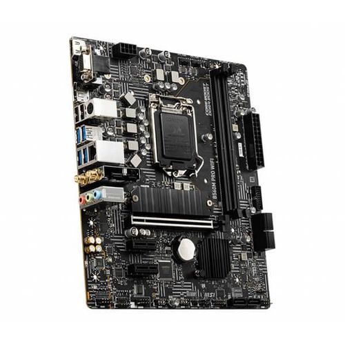 MSI B560M Pro Wifi DDR4 Intel Motherboard