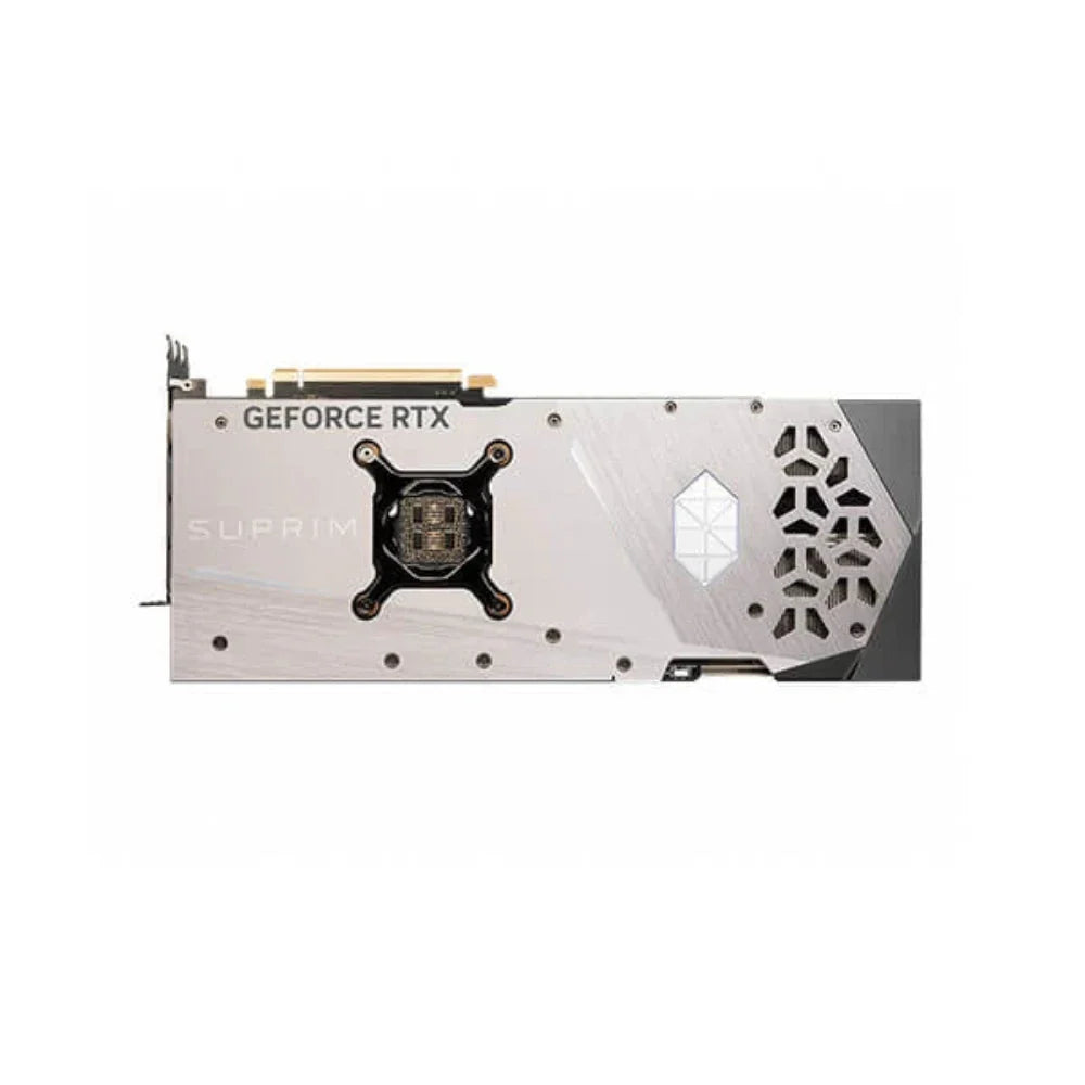MSI GeForce RTX 4090 Suprim X 24GB Gaming Nvidia Graphic Card