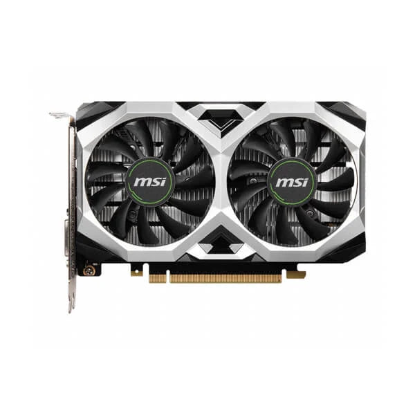 MSI GeForce GTX 1650 Ventus XS OC V1 4GB Nvidia Graphic Card
