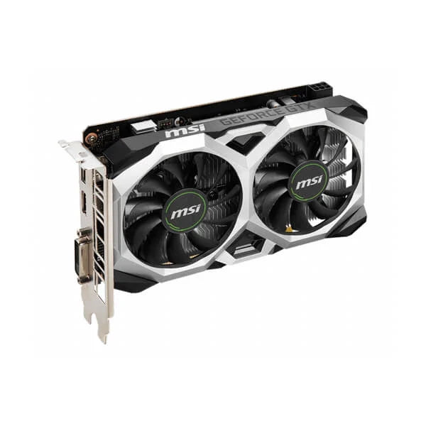 MSI GeForce GTX 1650 Ventus XS OC V1 4GB Nvidia Graphic Card
