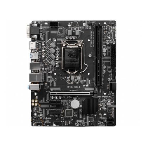 MSI H510M Pro-E DDR4 Intel Motherboard