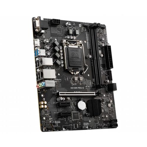MSI H510M Pro-E DDR4 Intel Motherboard