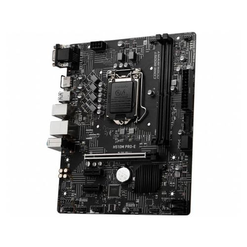 MSI H510M Pro-E DDR4 Intel Motherboard