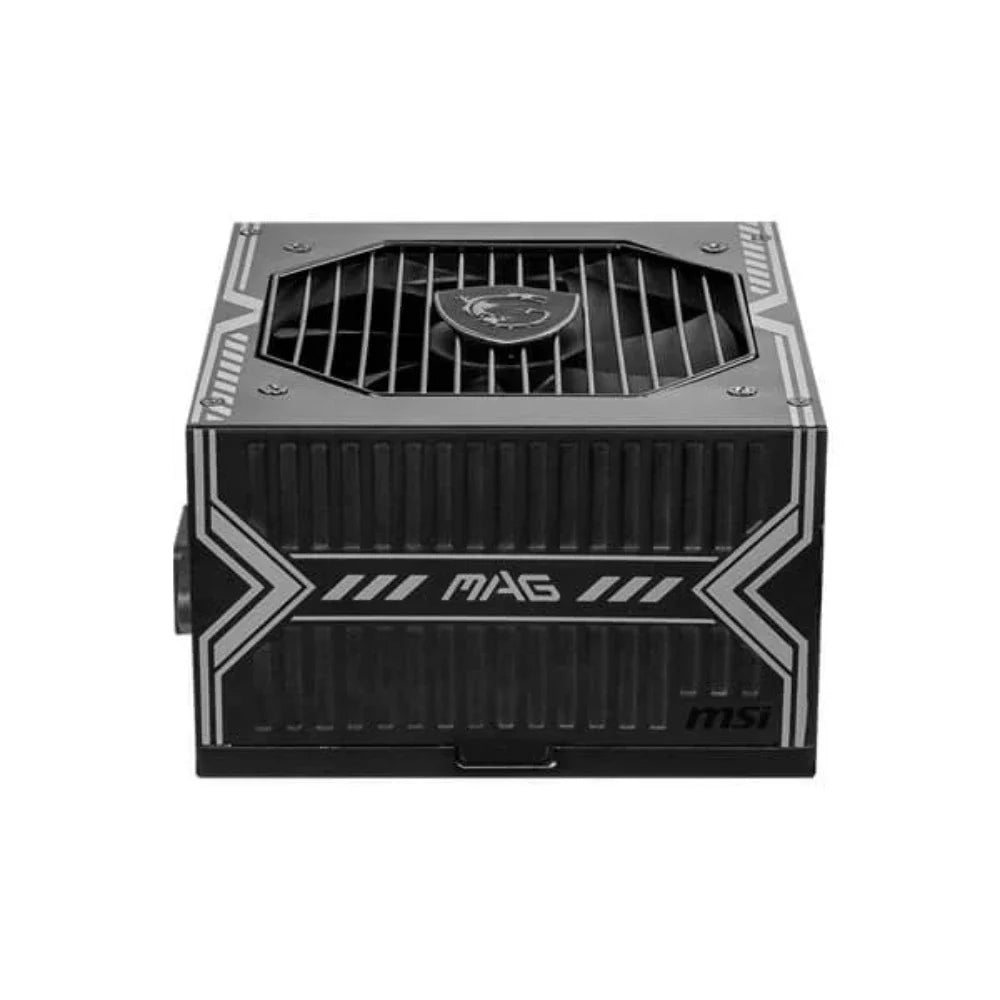 MSI MAG A550BN 550W 80+ Bronze Non Modular ATX 2.0 Power Supply