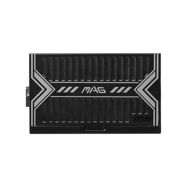 MSI MAG A650BN 650W 80+ Bronze Non Modular ATX 2.0 Power Supply
