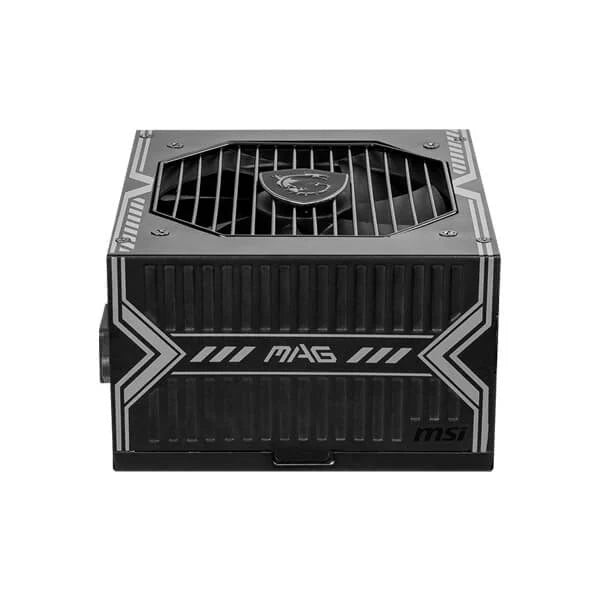 MSI MAG A650BN 650W 80+ Bronze Non Modular ATX 2.0 Power Supply