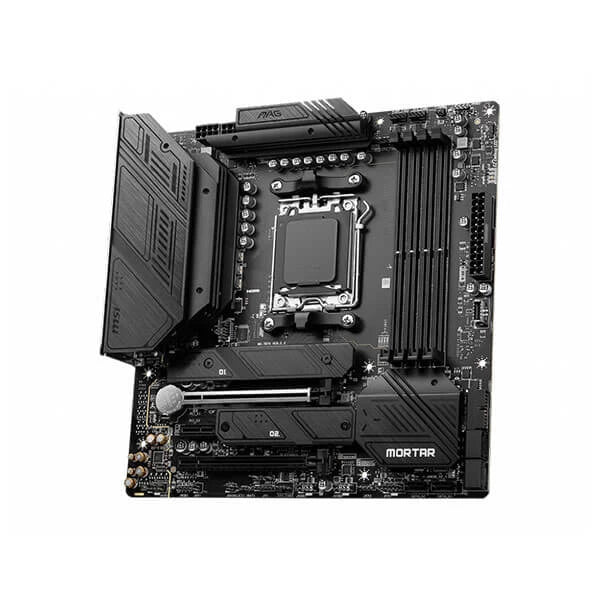 MSI MAG B650M Mortar Wifi DDR5 AMD Motherboard