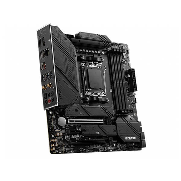 MSI MAG B650M Mortar Wifi DDR5 AMD Motherboard
