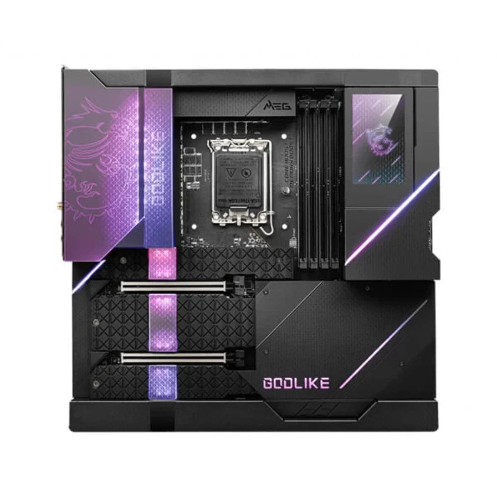 MSI MEG Z690 Godlike DDR5 Intel Motherboard