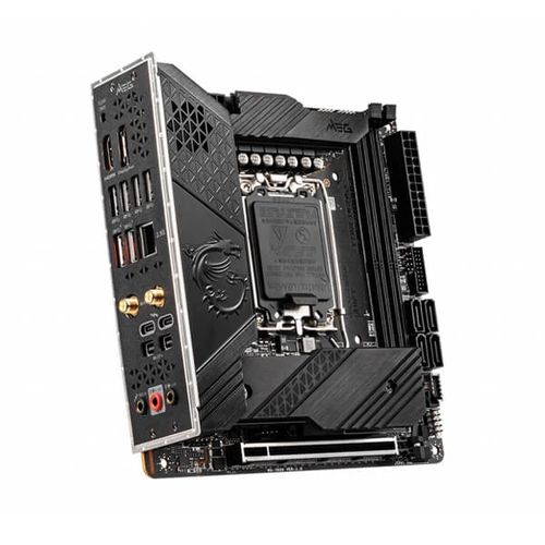 MSI MEG Z690I Unify Wifi DDR5 Intel Motherboard
