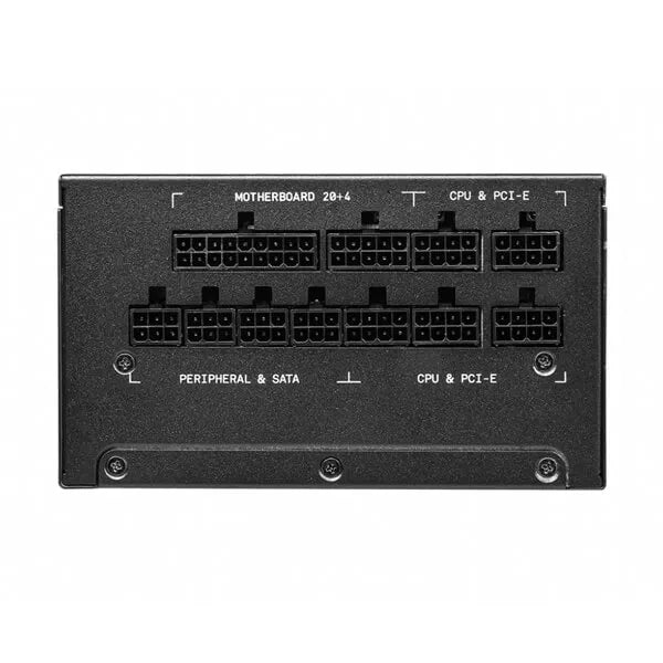 MSI MPG A1000G 1000W 80+ Gold Fully Modular Power Supply