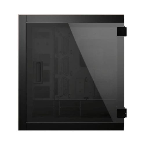 MSI MPG Sekira 500G ATX Mid Tower Cabinet (Black)