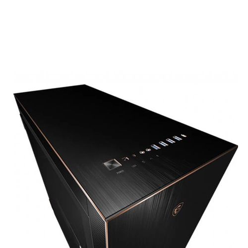 MSI MPG Sekira 500G ATX Mid Tower Cabinet (Black)