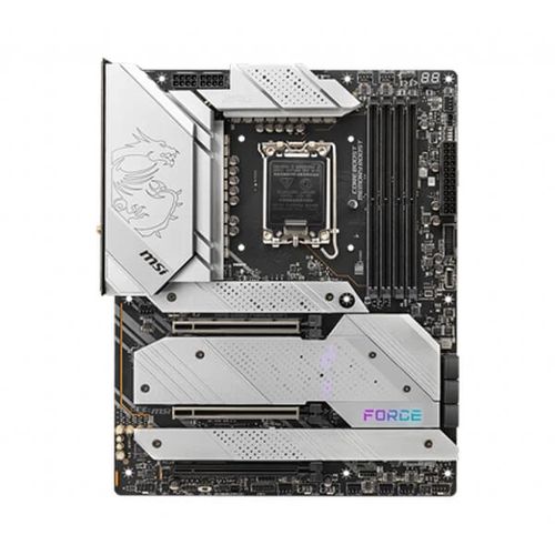MSI MPG Z690 Force Wifi DDR5 Intel Motherboard