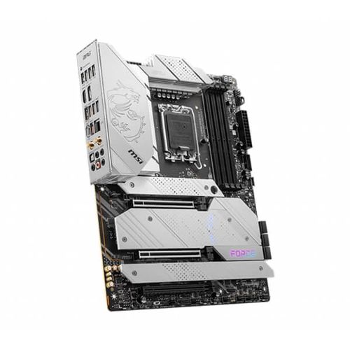 MSI MPG Z690 Force Wifi DDR5 Intel Motherboard