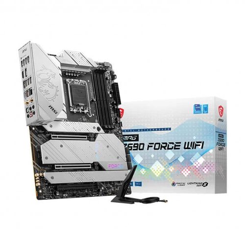 MSI MPG Z690 Force Wifi DDR5 Intel Motherboard