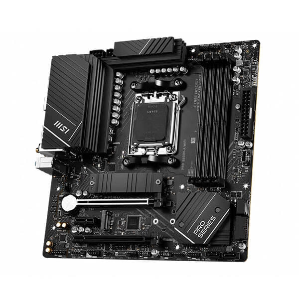 MSI Pro B650M-A Wifi DDR5 AMD Motherboard