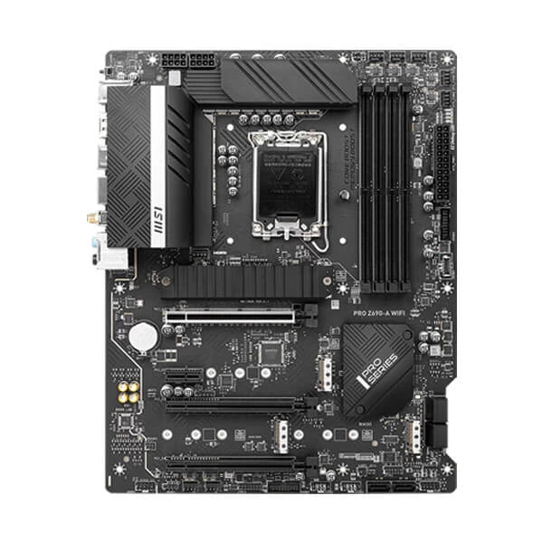 MSI Pro Z690-A Wifi DDR5 Intel Motherboard