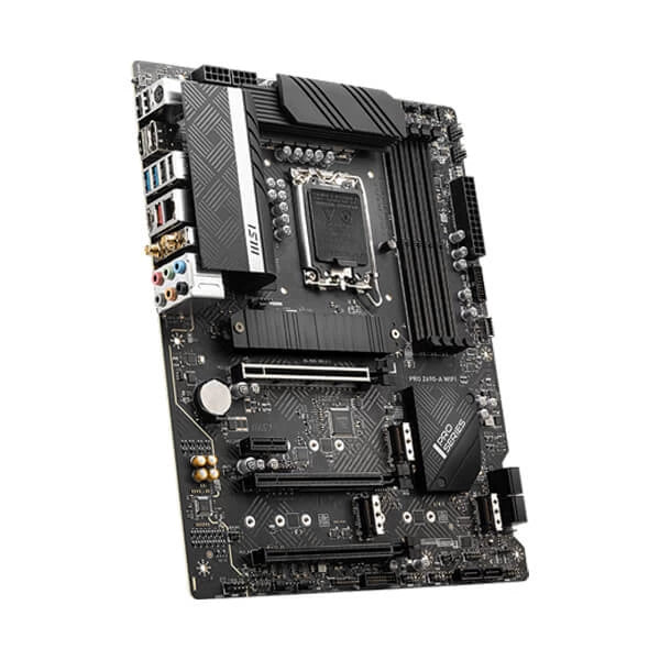 MSI Pro Z690-A Wifi DDR5 Intel Motherboard