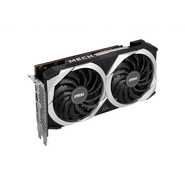MSI Radeon RX 6600 Mech 2X 8GB AMD Graphic Card