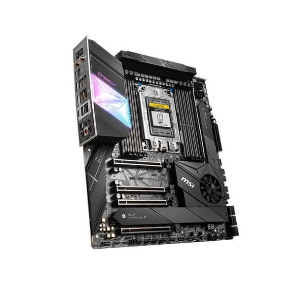 MSI Creator TRX40 WiFi DDR4 AMD Motherboard