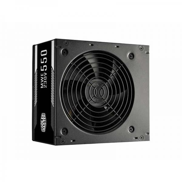 COOLER MASTER MWE 550W 80+ White Non Modular ATX 2.0 Power Supply